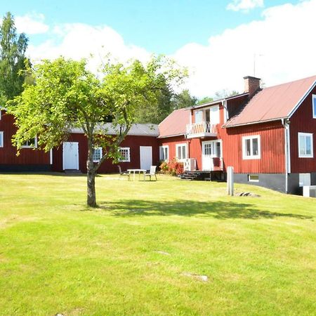 Ett Hus Med 3 Sovrum Med Supersnabba Internet Fiberanslutningen 1000Mb-100Mb I Hoeg, 7 Minuter Fran הודיקסוואל מראה חיצוני תמונה