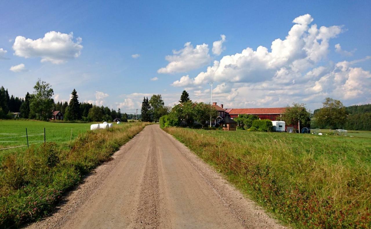 Ett Hus Med 3 Sovrum Med Supersnabba Internet Fiberanslutningen 1000Mb-100Mb I Hoeg, 7 Minuter Fran הודיקסוואל מראה חיצוני תמונה